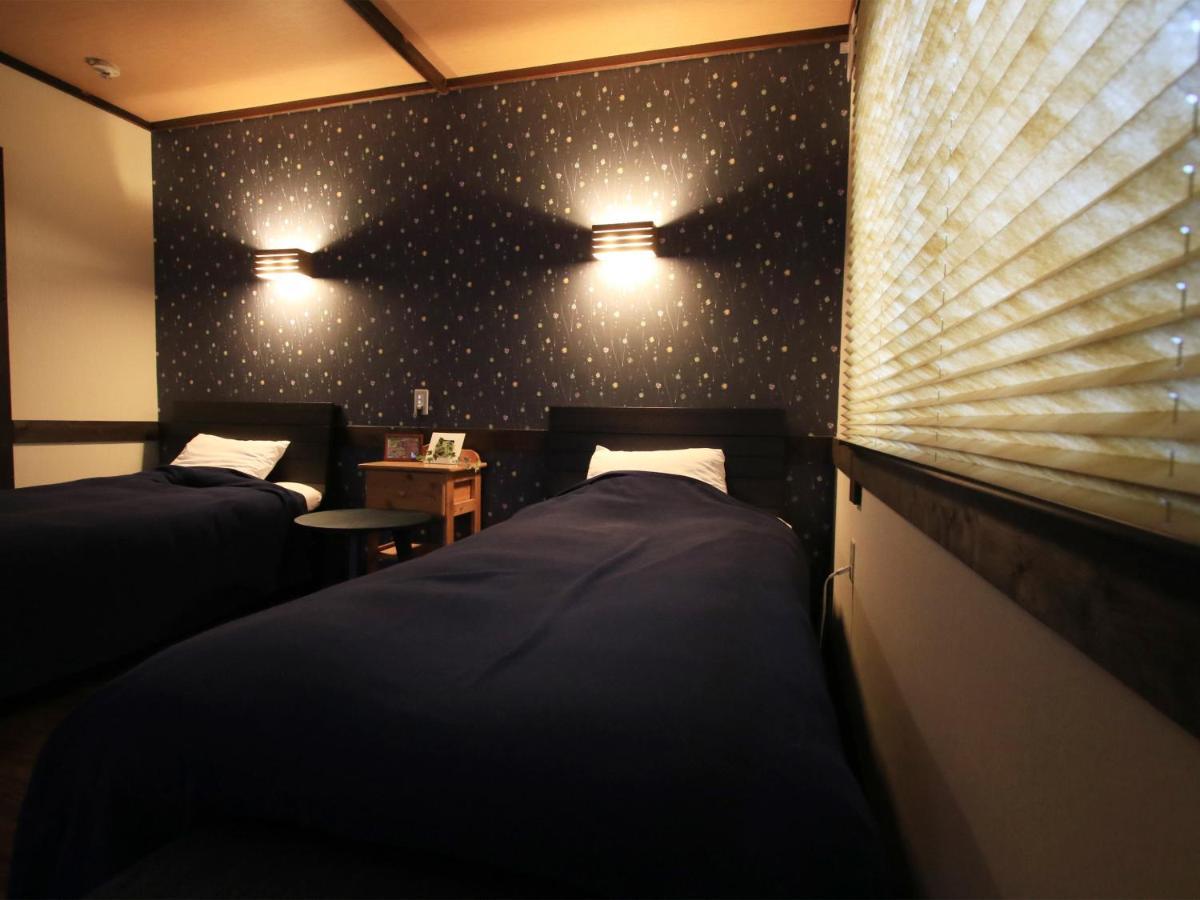 Nagomi No Yado Iida Hotel Shakotan Екстериор снимка