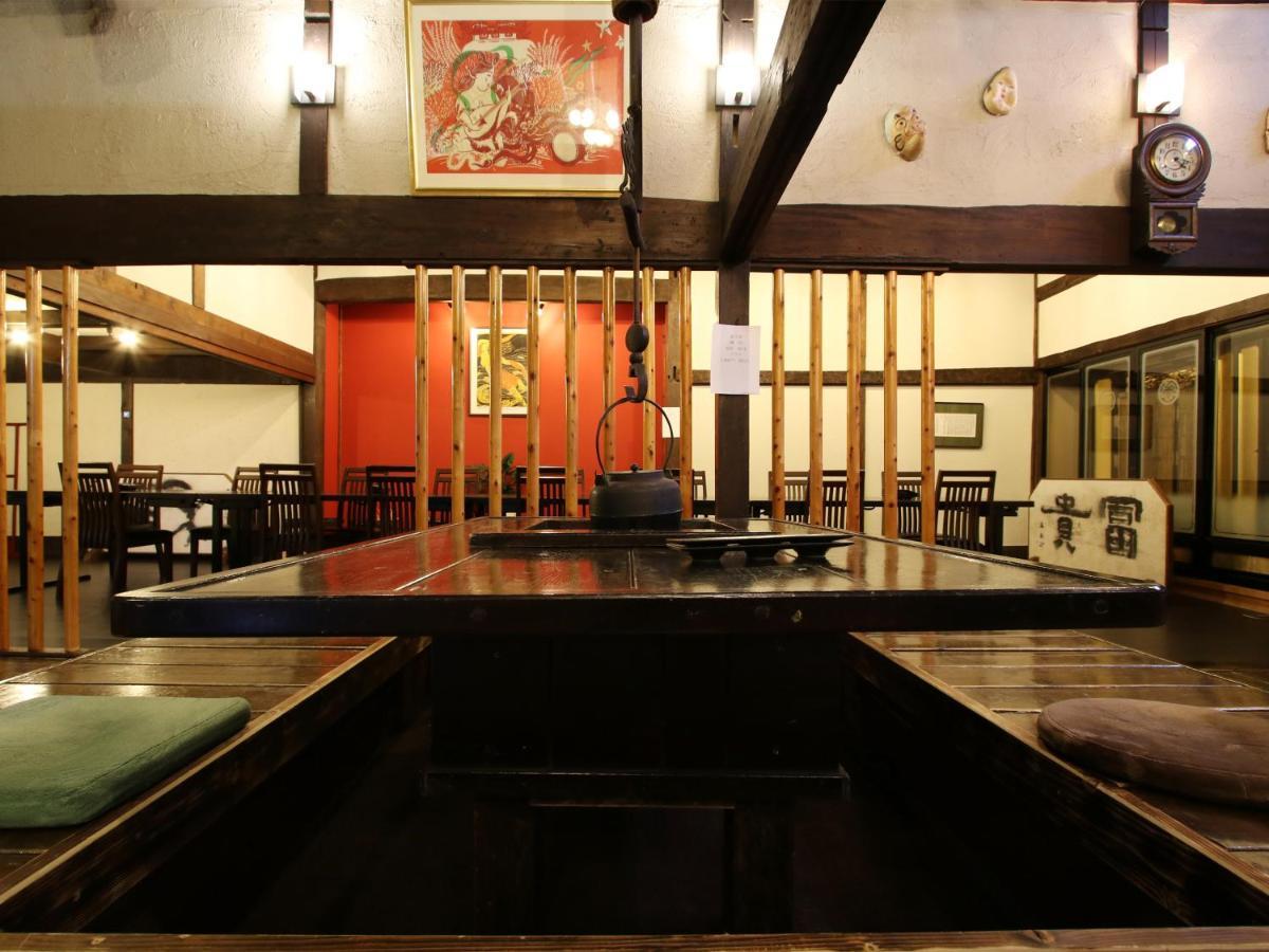 Nagomi No Yado Iida Hotel Shakotan Екстериор снимка
