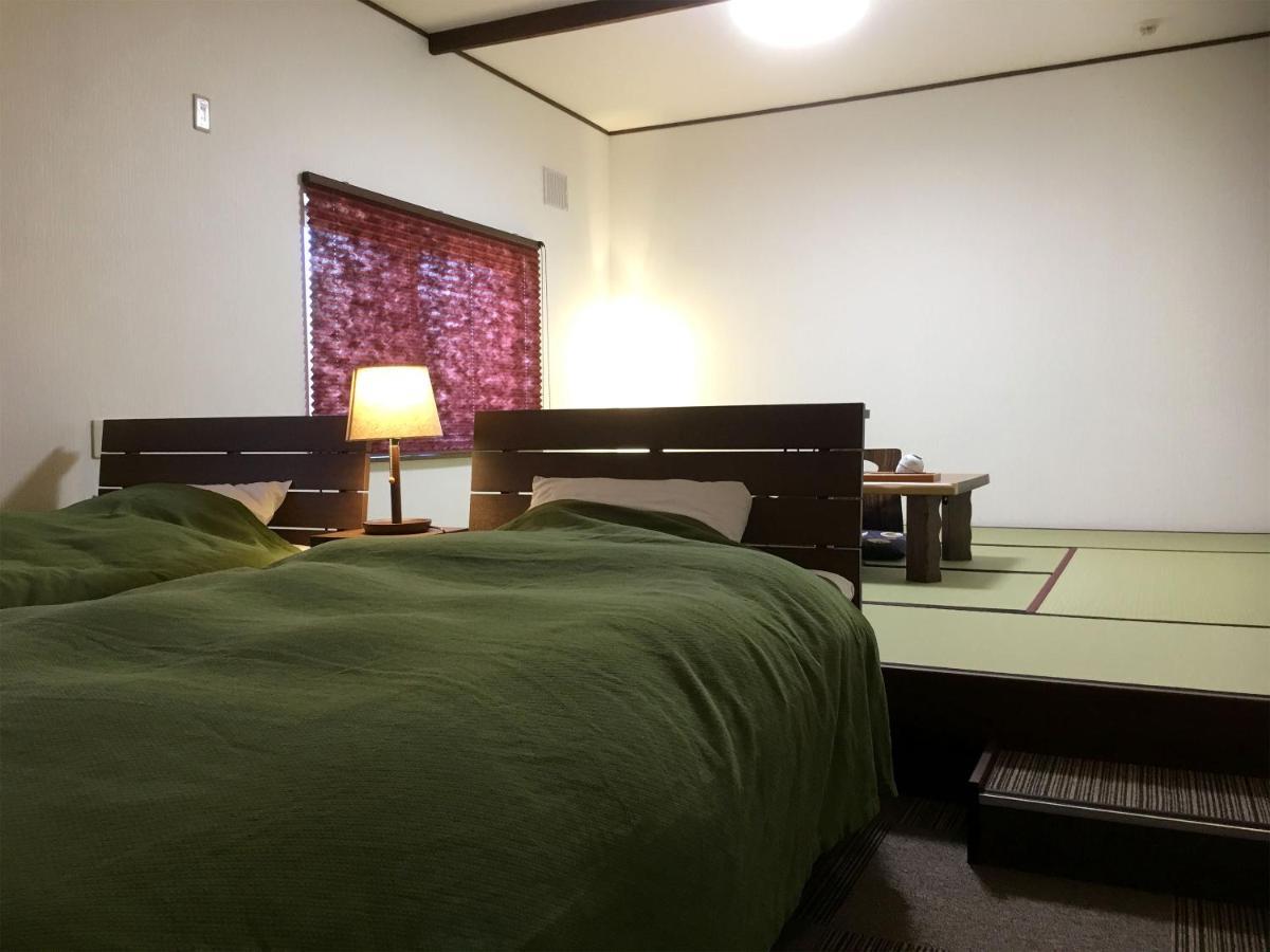 Nagomi No Yado Iida Hotel Shakotan Екстериор снимка