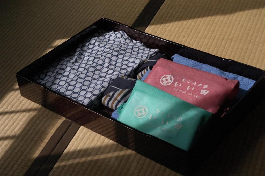 Nagomi No Yado Iida Hotel Shakotan Стая снимка